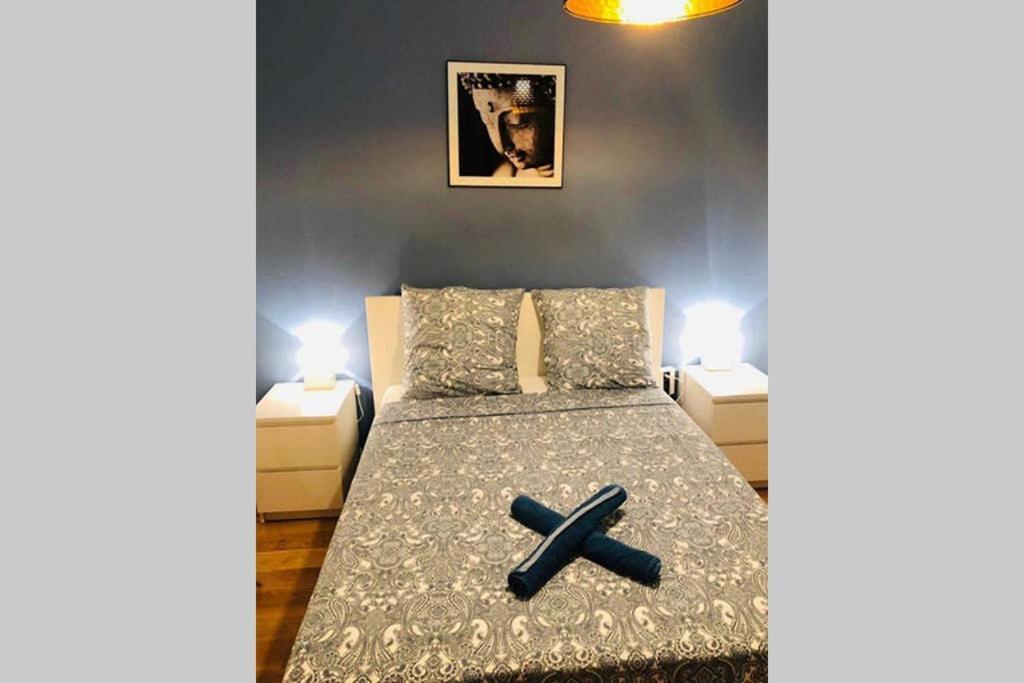 Ca Dei Figli, Charmante Maison De Ville. Bailly-Romainvilliers Bagian luar foto